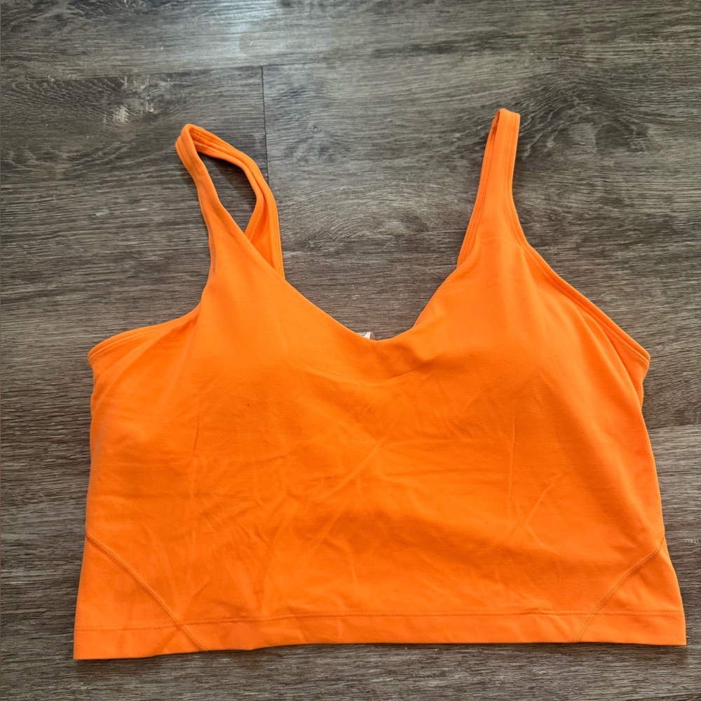 Lululemon align tank top A/B